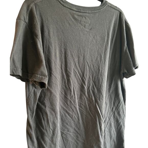 Run DMC Floral Graphic T-Shirt - Picture 3 of 4